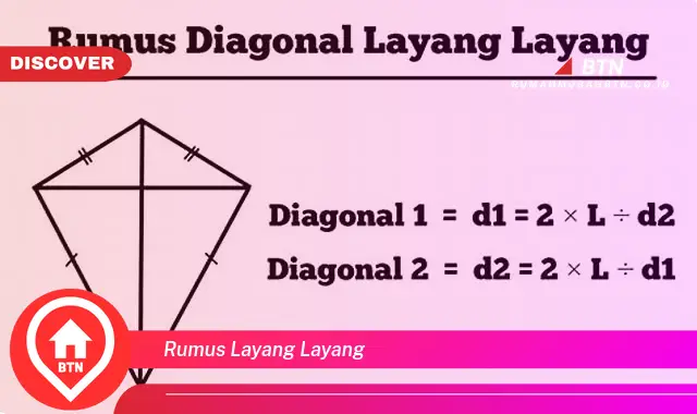 rumus layang layang