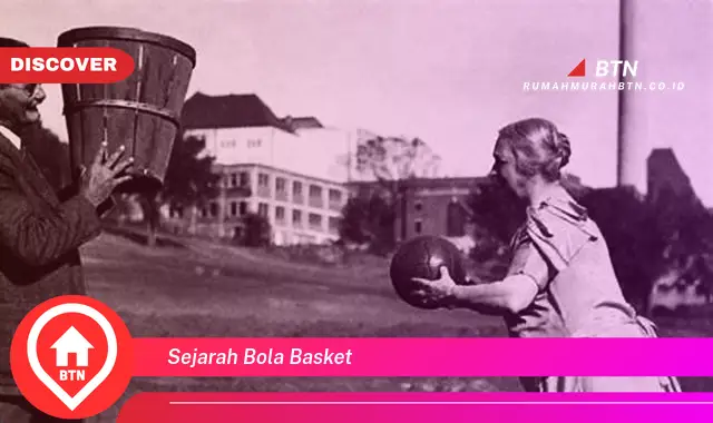 sejarah bola basket