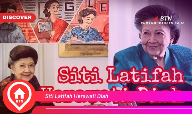 siti latifah herawati diah