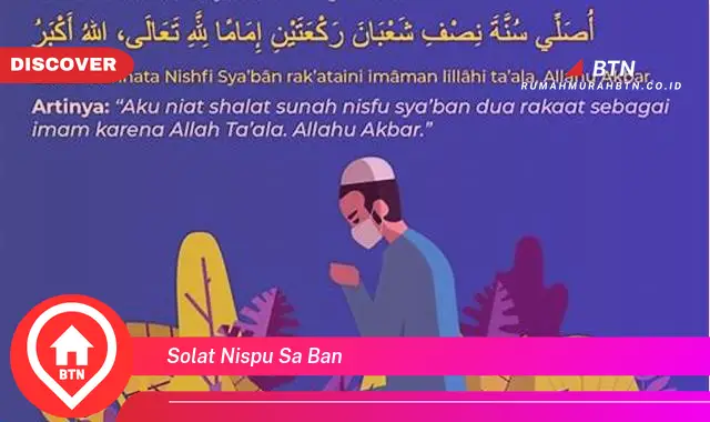 solat nispu sa ban