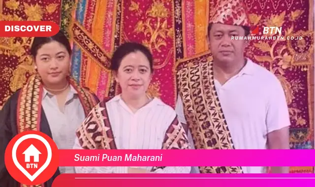 suami puan maharani