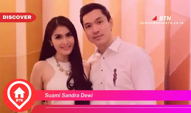 suami sandra dewi