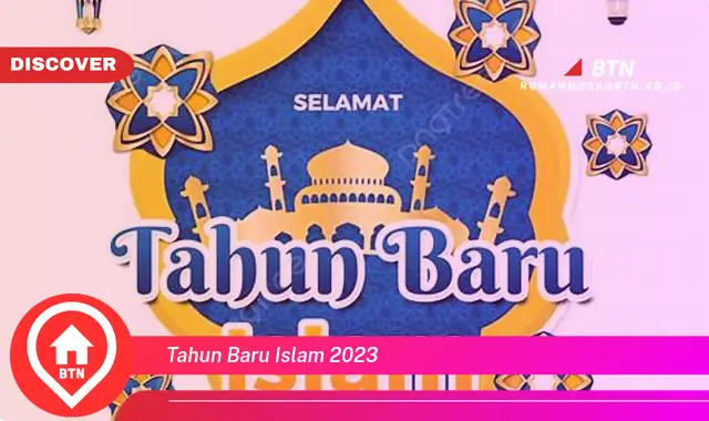 tahun baru islam 2023