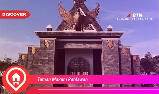 taman makam pahlawan