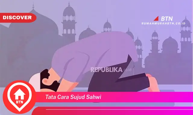 tata cara sujud sahwi