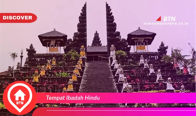 tempat ibadah hindu