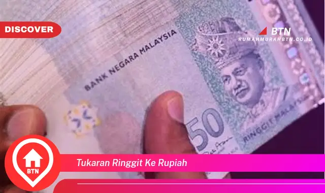 tukaran ringgit ke rupiah