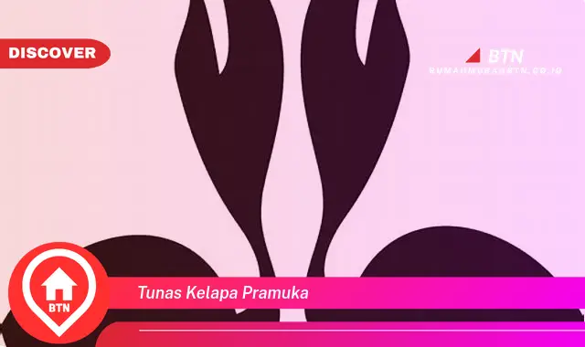 tunas kelapa pramuka