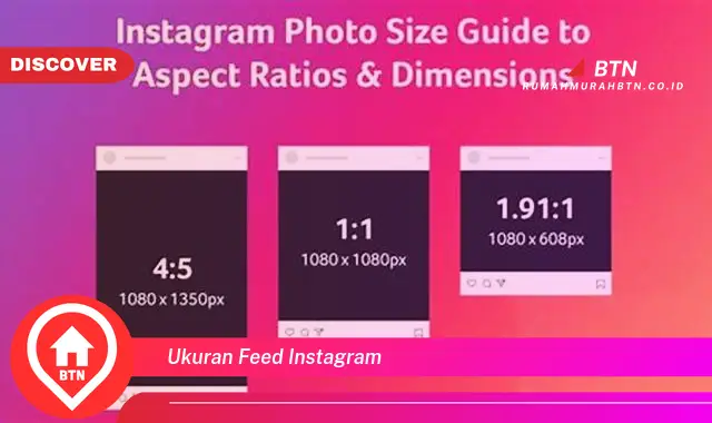 ukuran feed instagram