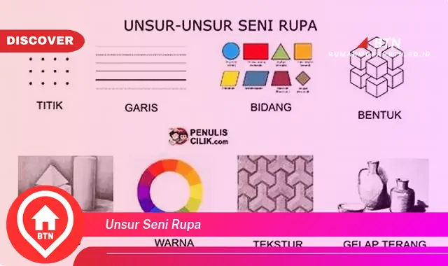 unsur seni rupa