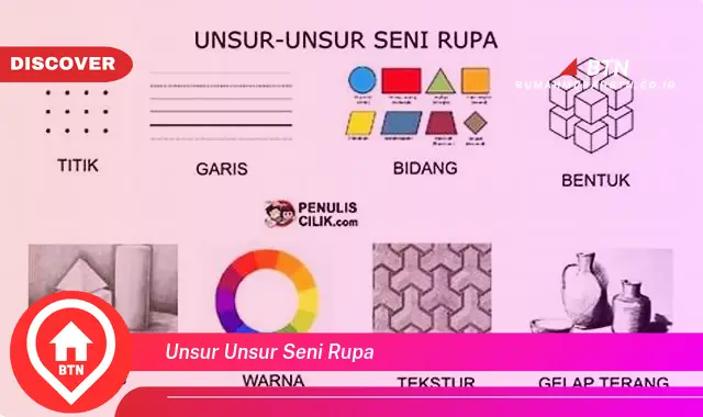 unsur unsur seni rupa