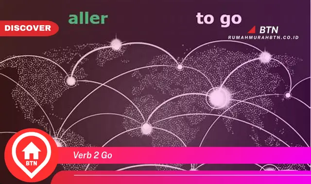 verb 2 go