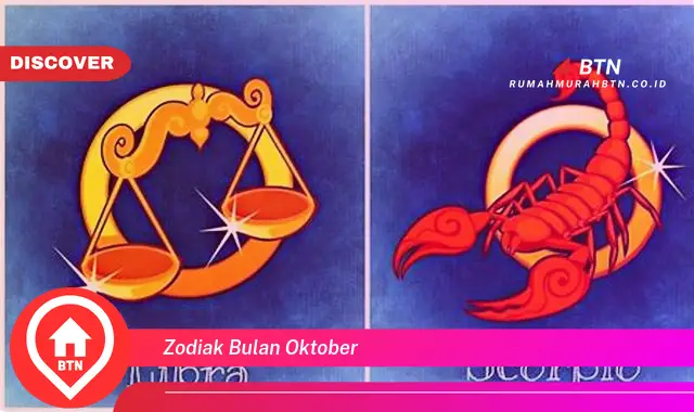 zodiak bulan oktober