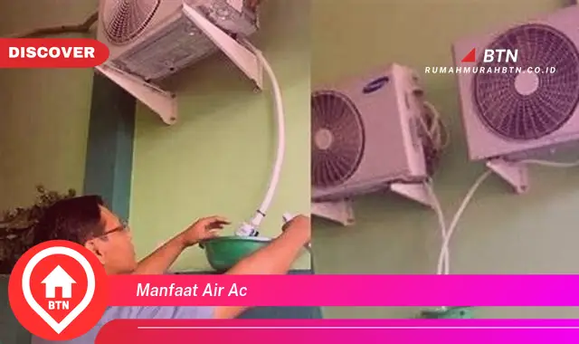 manfaat air ac