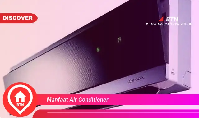 manfaat air conditioner