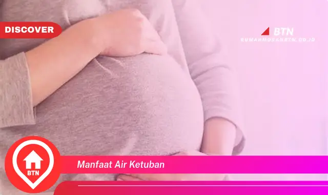 manfaat air ketuban