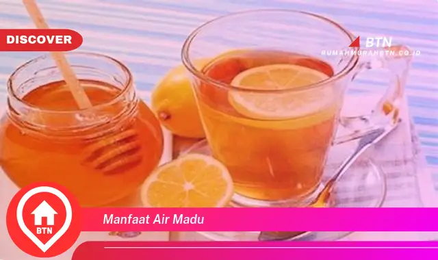 manfaat air madu