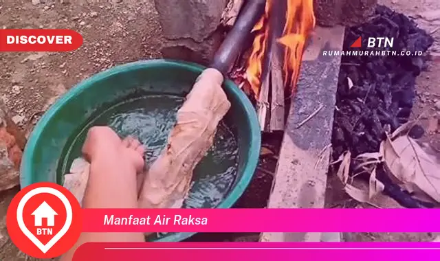 manfaat air raksa