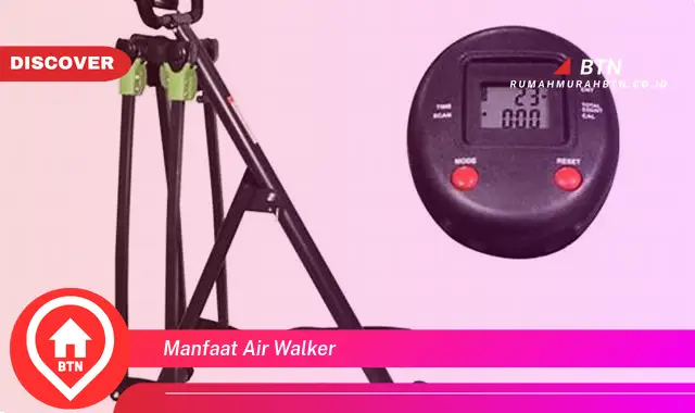 manfaat air walker