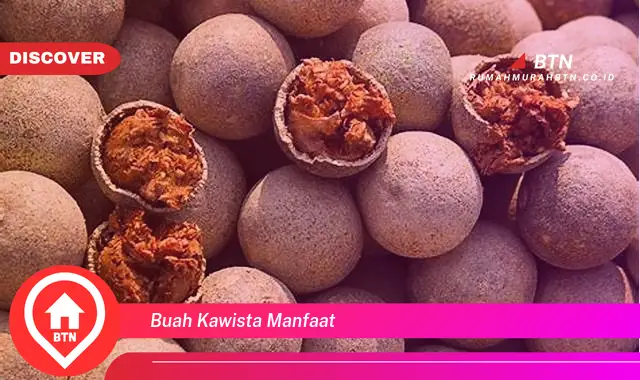 buah kawista manfaat