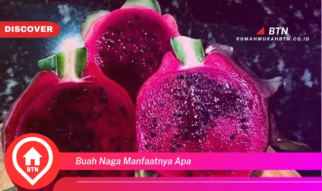 buah naga manfaatnya apa