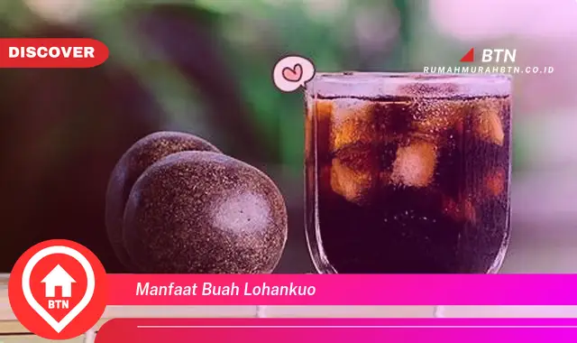 manfaat buah lohankuo