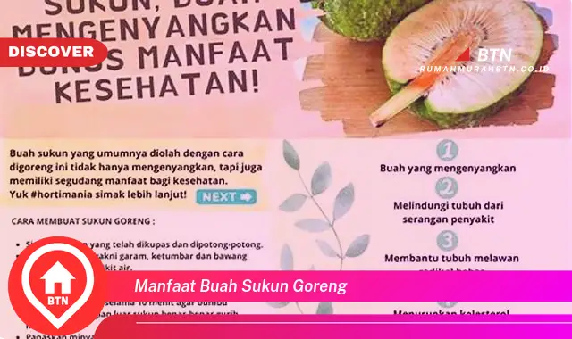 manfaat buah sukun goreng