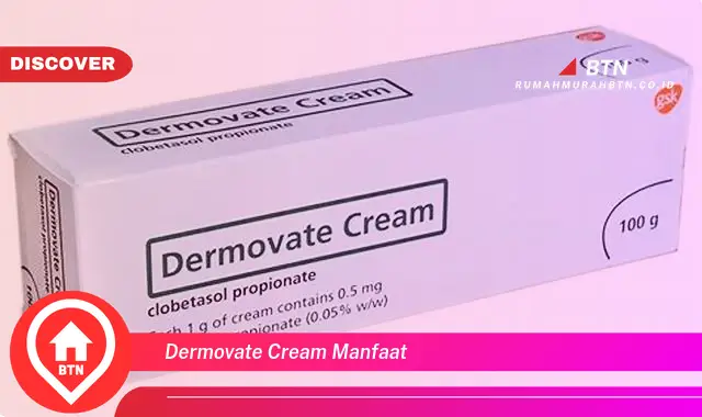 dermovate cream manfaat