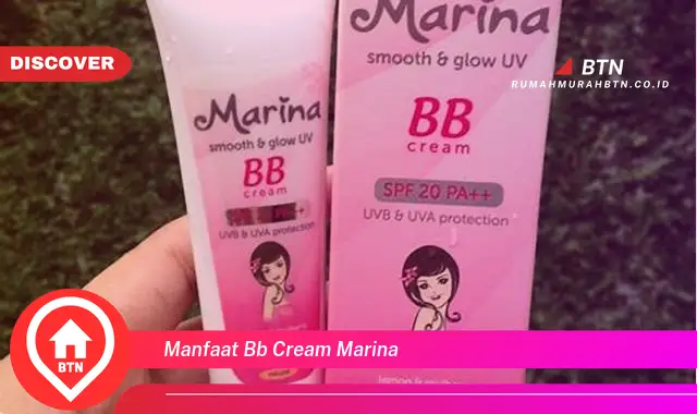 manfaat bb cream marina