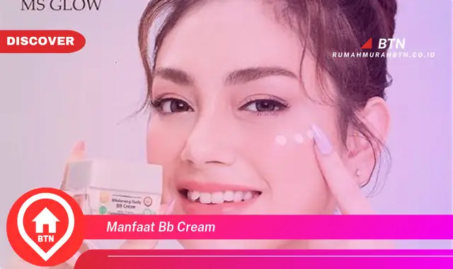 manfaat bb cream