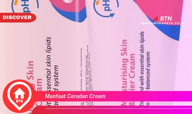 manfaat ceradan cream