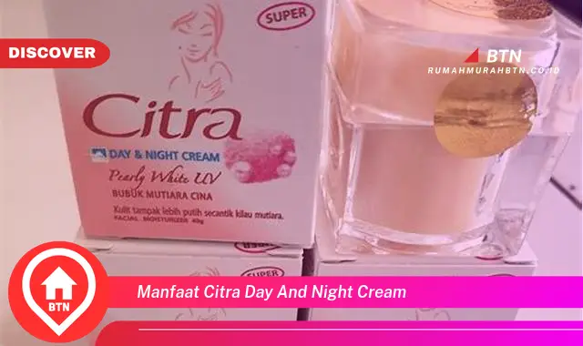 manfaat citra day and night cream