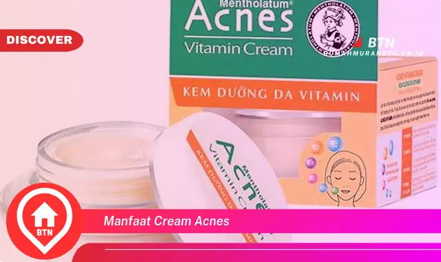 manfaat cream acnes