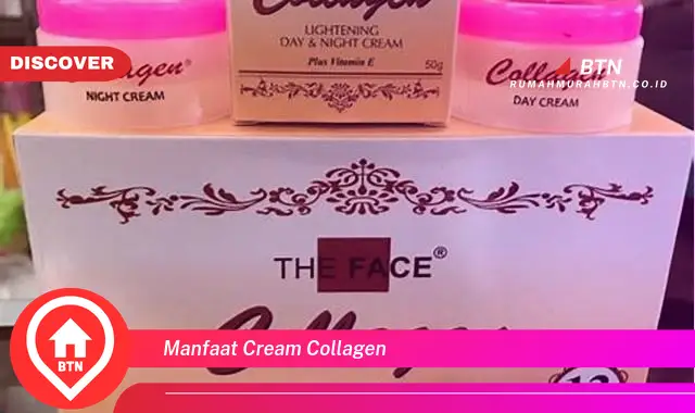 manfaat cream collagen