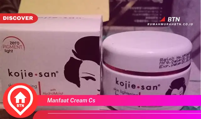 manfaat cream cs