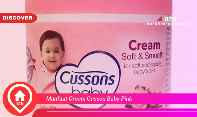 manfaat cream cusson baby pink