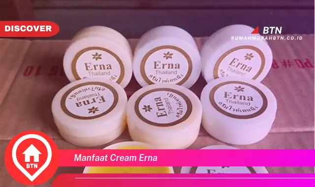 manfaat cream erna