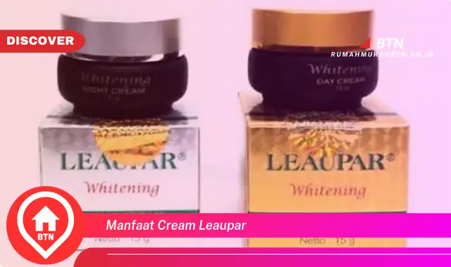 manfaat cream leaupar