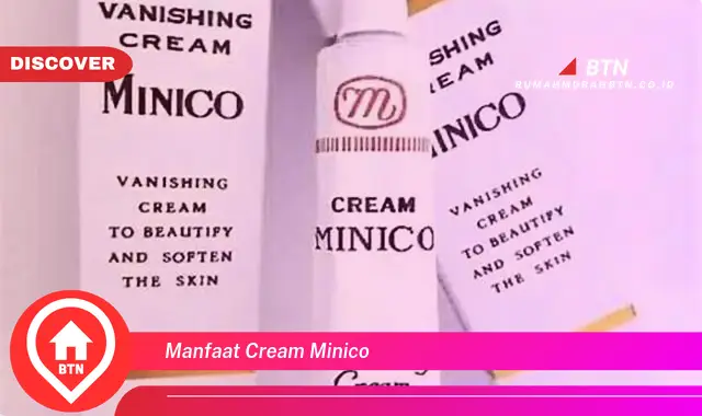 manfaat cream minico