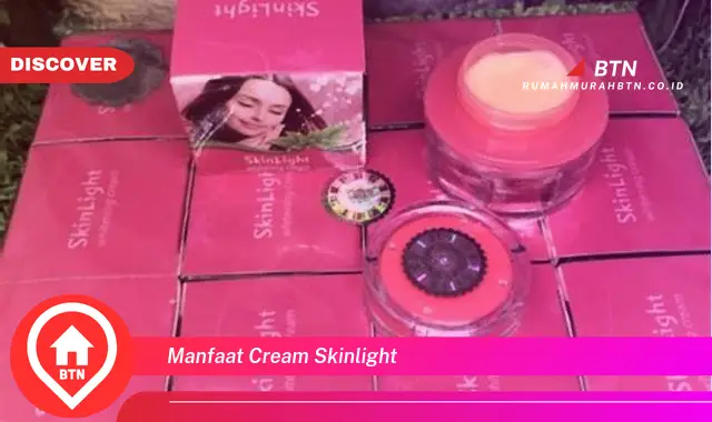 manfaat cream skinlight