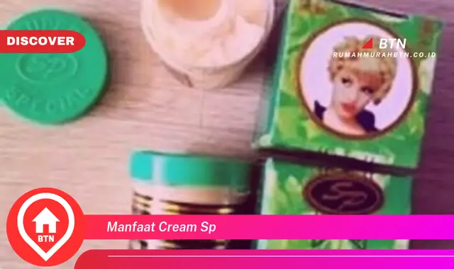 manfaat cream sp