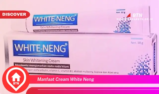 manfaat cream white neng