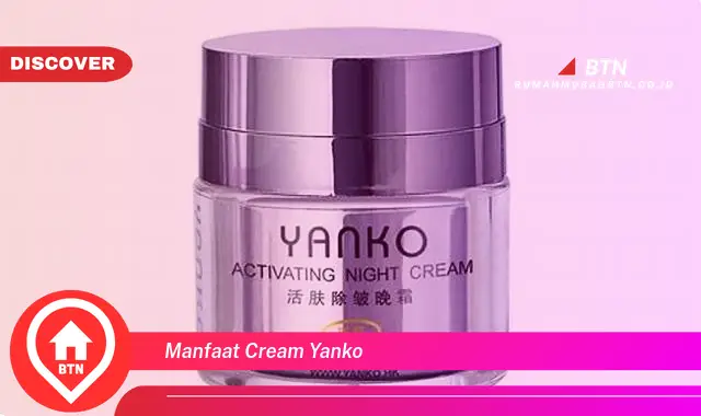 manfaat cream yanko