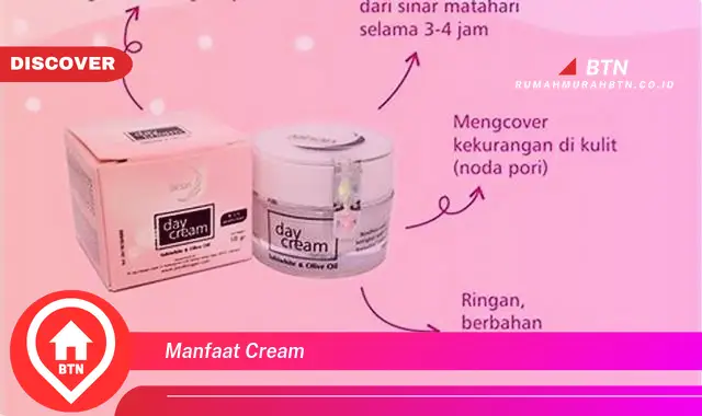 manfaat cream