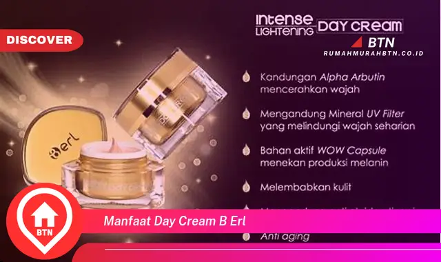 manfaat day cream b erl