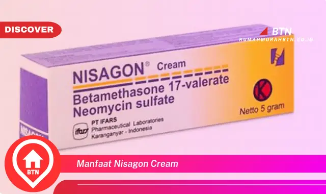 manfaat nisagon cream