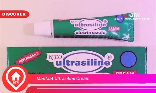 manfaat ultrasiline cream