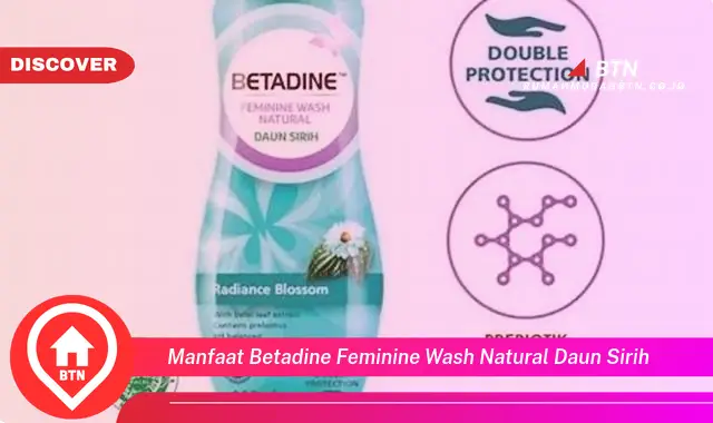 manfaat betadine feminine wash natural daun sirih