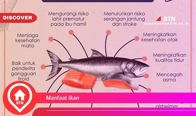 manfaat ikan