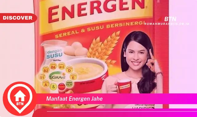 manfaat energen jahe